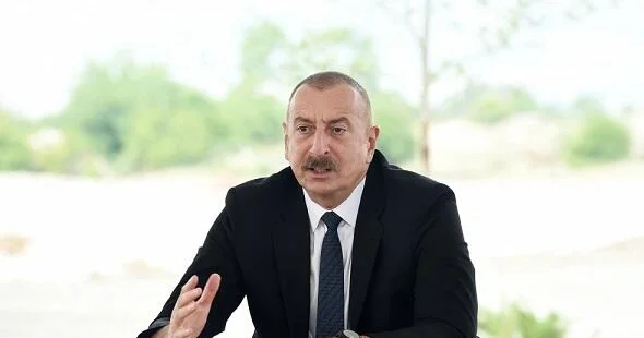 Bütün azərbaycanlılar bilməlidirlər ki... Prezident