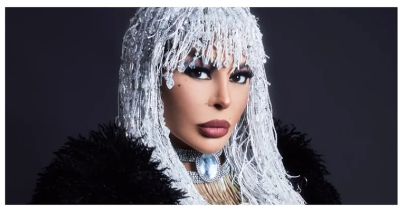 Айгюн Кязимова удивила поклонников новогодним образом ФОТО