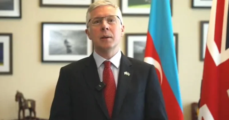 Посол Британии подвёл итоги года и объявил о завершении миссии в Баку Minval Politika