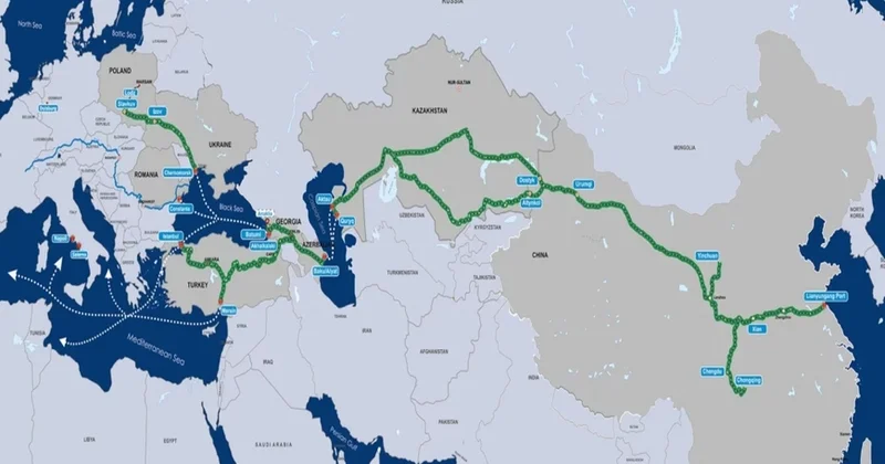 Dəhlizlər üzərindən sülh: Bakının çoxvektorlu regional strategiyası