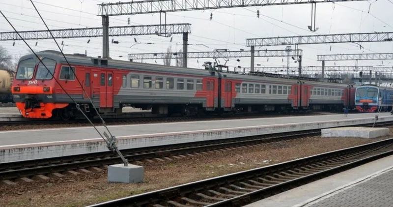 В Краснодарском крае задержали 19 поездов из за непогоды