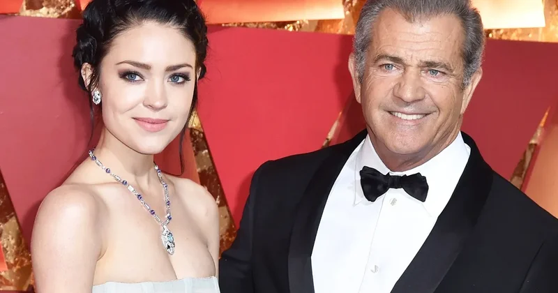 Mel Gibson özündən 34 yaş kiçik sevgilisindən ayrıldı