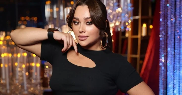 İynə ilə arıqladığını etiraf etdi Video