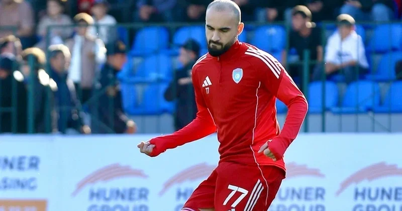 “Turan Tovuz”dan ayrılan futbolçu: “Daim oynamaq istəsəm də, az şans qazanırdım”