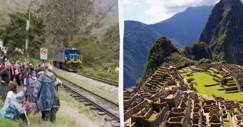 В Перу столкнулись два поезда: есть жертвы и десятки раненых