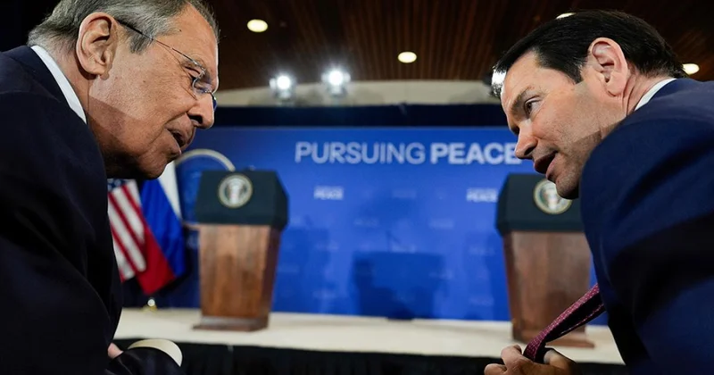 Рубио процитировал Крестного отца Лаврову