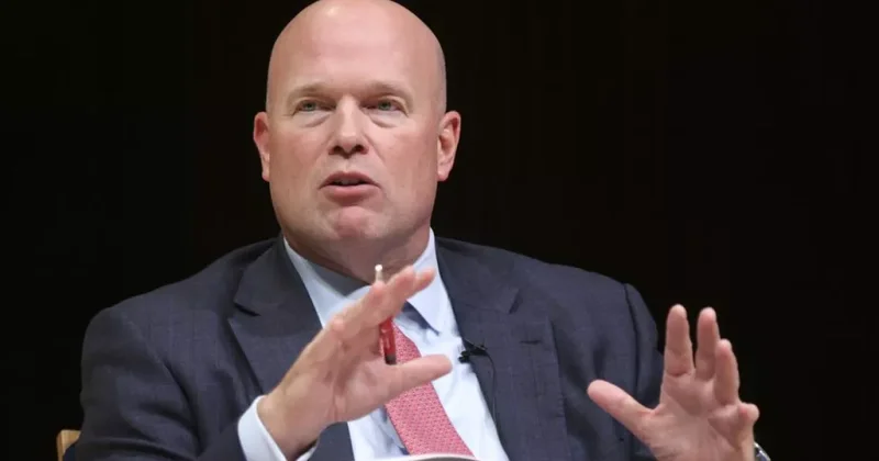 Мэттью Уитакер: Вашингтон изучает, была ли атака БПЛА на резиденцию Путина