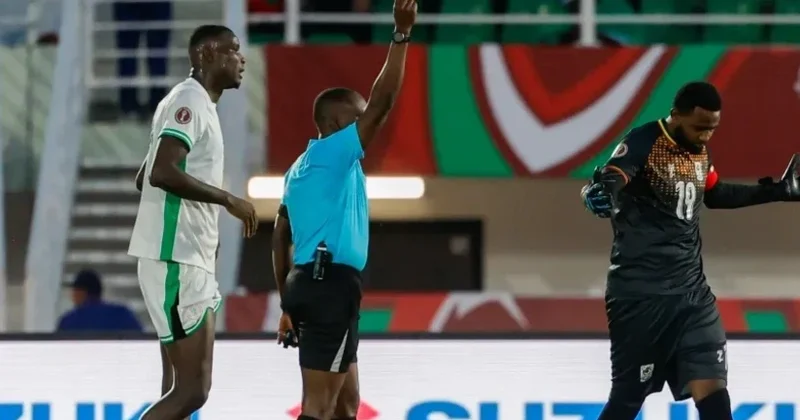 Afrika Millətlər Kuboku: Yığmanın 3 qapıçısı meydana çıxdı, məğlub oldular