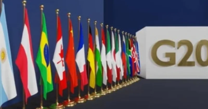 G20 xarici işlər nazirlərinin görüşünün tarixi bəlli oldu