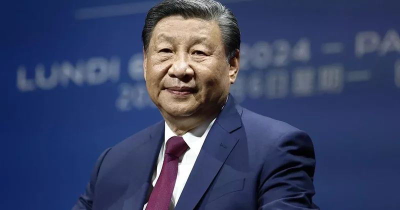 Си Цзиньпин назвал воссоединение Китая с Тайванем исторической необходимостью