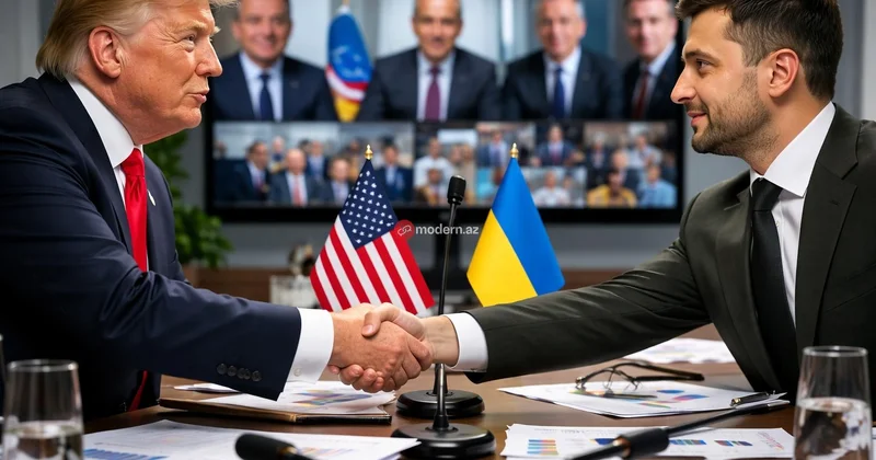 Avropa liderlərindən Zelenskiyə xəbərdarlıq: Çox irəli getmə!