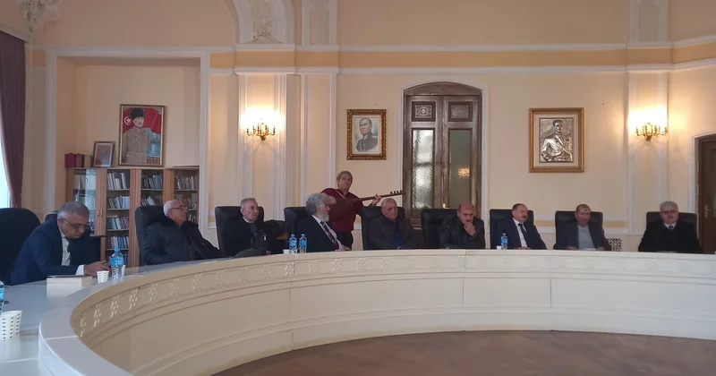 Vətən birdi adlı tədbir keçirilib