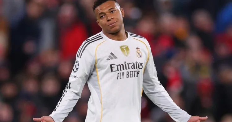 Real da Mbappe şoku 3 həftə oynamayacaq