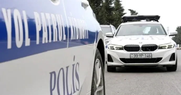 Lerikdə 7 nəfərin xəsarət alması ilə bağlı DYP dən AÇIQLAMA Sürücü yuxulu olub FOTO