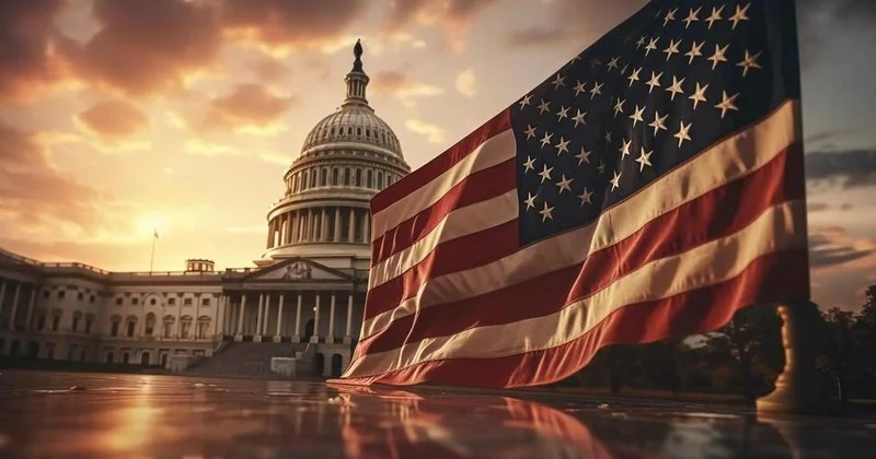 В США проведут расследование о мошенничестве в "синих штатах"