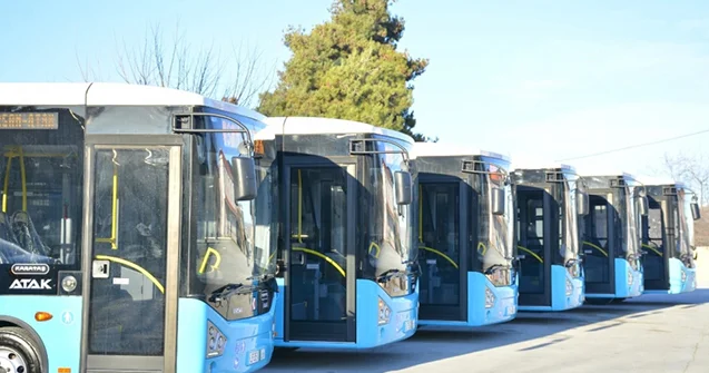 Azərbaycanda ictimai nəqliyyat üzrə ən yaxşı şəhərin adı məlum oldu