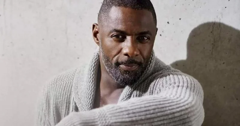 İdris Elba “cəngavər” titulu aldı