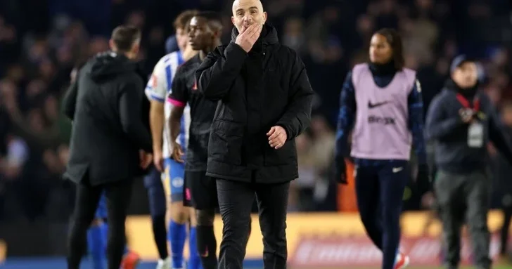 Главному тренеру Челси Энцо Мареске стало плохо после домашней ничьей с Борнмутом