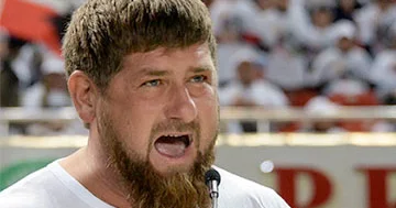 Media: Kadırov güclə özünə gəldi...