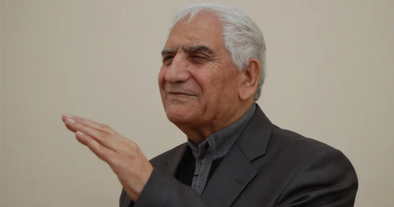 Xalq şairi xəstəxanadan evə buraxıldı KONKRET