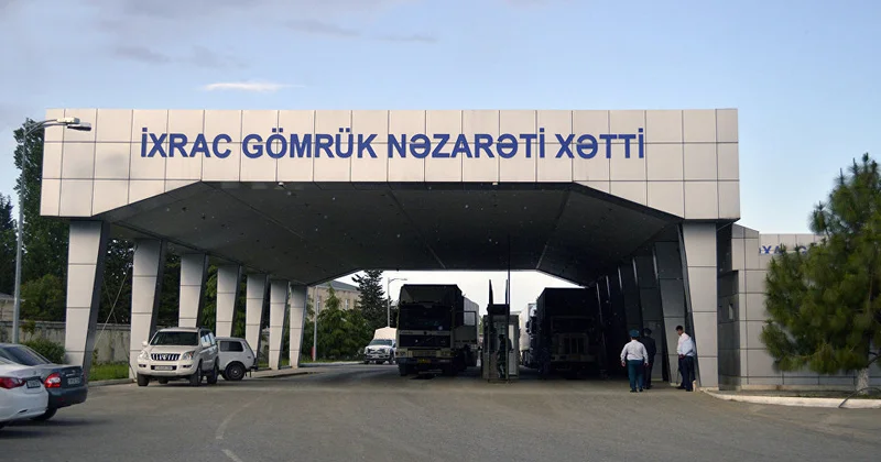 Gömrük Komitəsi bu nazirliklərdən birinə birləşdirilə bilər