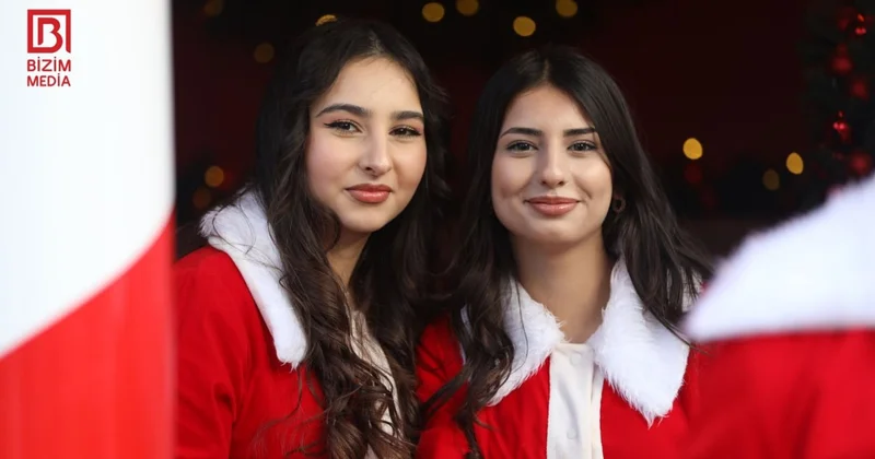 Paytaxtda Yeni il həyəcanı FOTOREPORTAJ