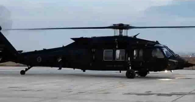 Türk Hava Qüvvələri daha bir T 70 helikopterini silahlanmaya qəbul edib