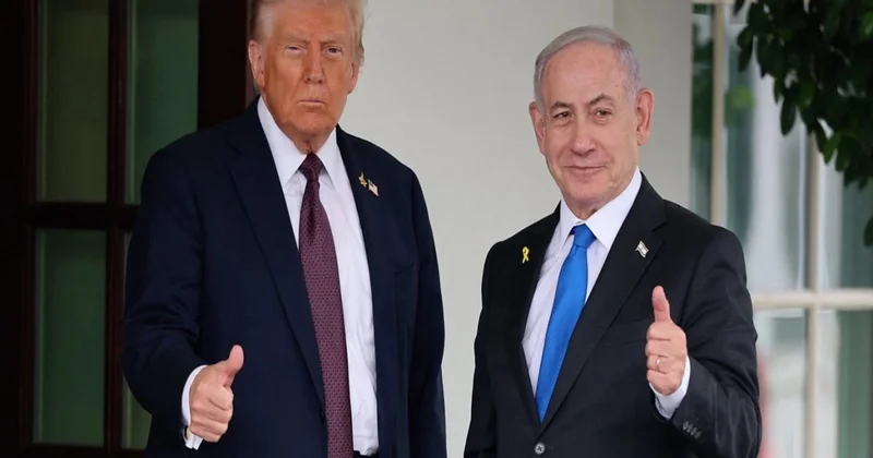 Нетаньяху обсудил с Трампом возможность нанесения удара по Ирану в 2026 году