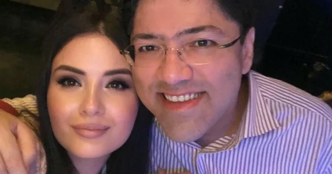 Aysel Teymurzadənin həyat yoldaşı ilə yeni görüntüləri FOTO